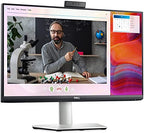 Dell S2422HZ 24-inch FHD Video Conferencing Monitor USB-C