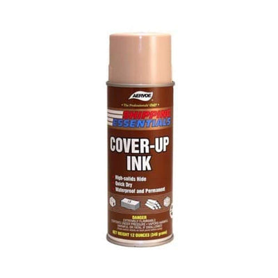 Crown 2811 Box Saver Tan Aerosol Spray Paint