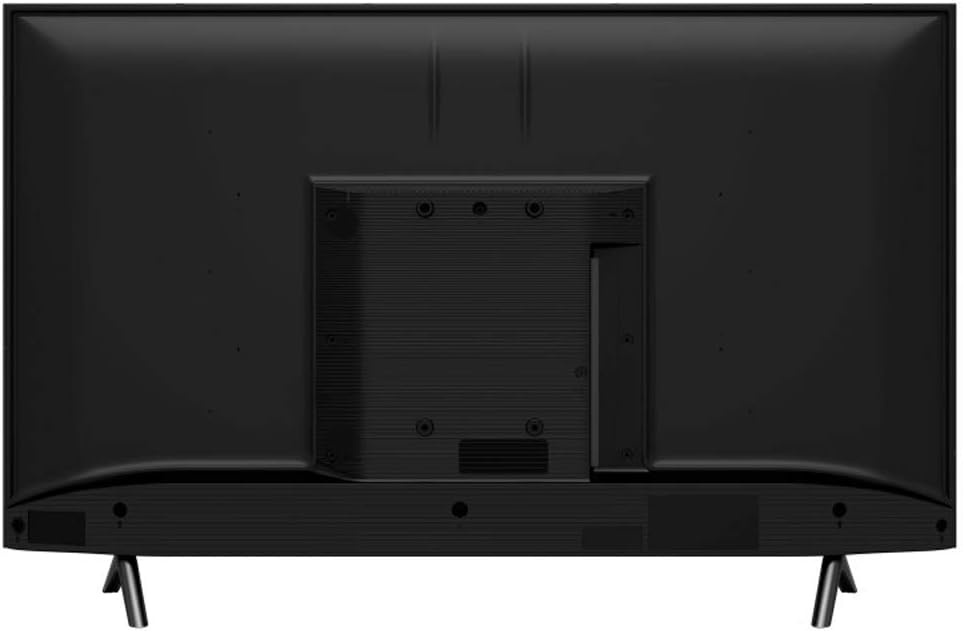 Hisense 40H5500F 40" FHD Android Smart TV Bundle
