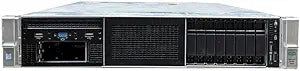 HP DL380 Gen9 Dual Xeon Server 128GB 10x600GB SAS