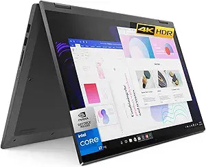 Lenovo Flex 5 2-in-1 Laptop 15.6" 4K UHD