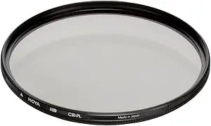 Hoya 58mm HD Digital Circular Polarizing Filter — main product image