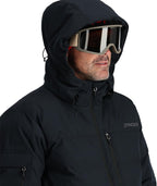 Spyder 38SA073301 Bromont Insulated Ski Jacket