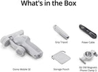 DJI CP.OS.00000214.03 Osmo Mobile SE Smartphone Gimbal