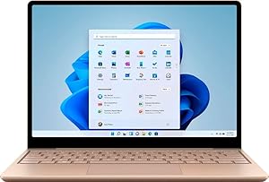 Microsoft KMM-00013 Surface Laptop Go 2 Renewed