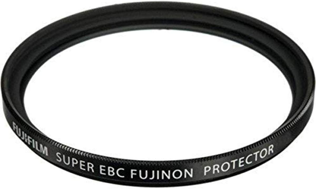 Fujifilm Protective Filter PRF-62 62mm Lens Protector