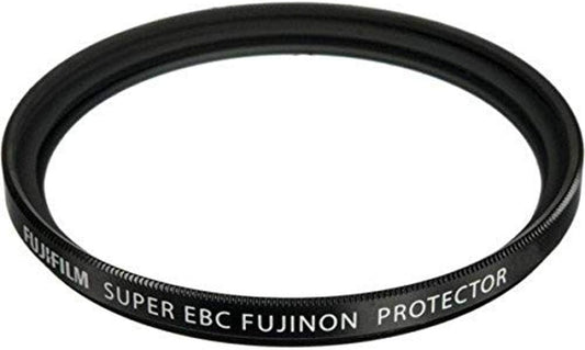 Fujifilm Protective Filter PRF-62 62mm Lens Protector