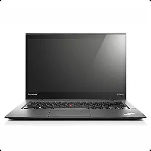 Lenovo ThinkPad X1 Carbon 4th Gen i5 8GB 128GB SSD Laptop (Renewed)