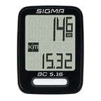 Sigma BC 5.16 Wireless Bike Computer