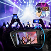 VELATEMOR 8K Video Camera with Dual-Lens Vlogging Design