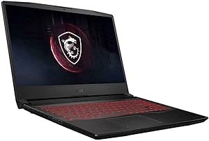 MSI GL66 Gaming Laptop i7 RTX 3070 32GB RAM 2TB SSD