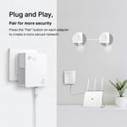 TP-Link TL-PA7017 KIT AV1000 Powerline Adapter