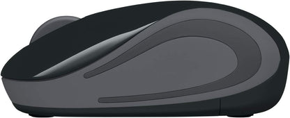 Logitech 910-002726 Wireless Mini Mouse M187 - Black