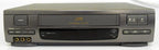 JVC VCR 4 Head VCR+ Renewed Player with Remote