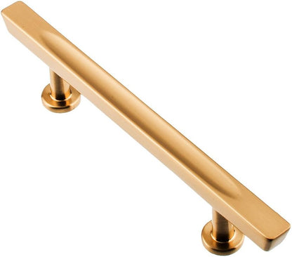 Atlas 414-WB Conga Tiki Hut Pull Warm Brass