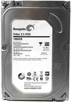 Seagate ST1000VM002 Pipeline 1TB Surveillance Hard Drive Renewed