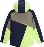 Spyder 38SG075320 Boys Ambush Insulated Ski Jacket