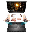 Alienware AWM15R6-7729BLK-PUS M15 R6 RTX 3080 Gaming Laptop