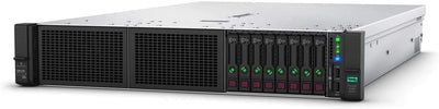HP DL380 G10 Virtualization Server - 32-Core/256GB/8TB - Renewed