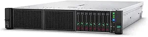 HP Intel Xeon DL380 G10 Virtualization Server (Renewed)