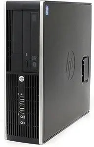 HP Pro 6300 Renewed SFF Desktop i5 512GB SSD