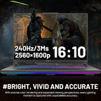 ASUS ROG Strix G18 18-Inch 240Hz Ryzen 9 Gaming Laptop