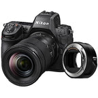 Nikon Z 8 Full-Frame Mirrorless Camera with 24-120mm Lens