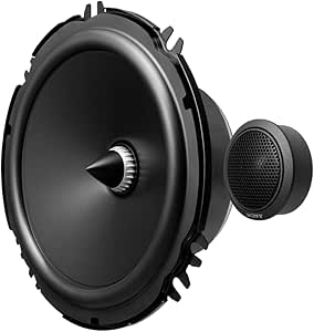 Sony XS-162GS 6 ½” 2-Way Component Car Speakers — main product image