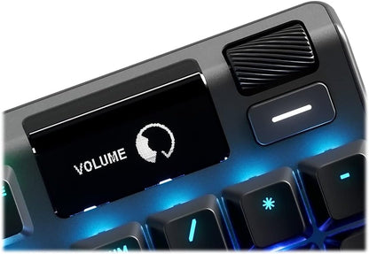 SteelSeries 64621 Apex 7 Mechanical Keyboard Blue Switch RGB