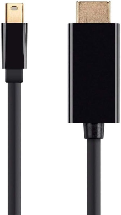Monoprice 115882 Mini DisplayPort to HDMI 4K Cable