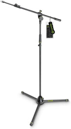 Gravity GMS4322B Tripod Microphone Stand with Boom Arm