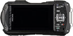 Pentax 3121 Ricoh WG-80 Waterproof Shockproof Digital Camera