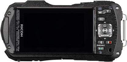 Pentax 3121 Ricoh WG-80 Waterproof Shockproof Digital Camera