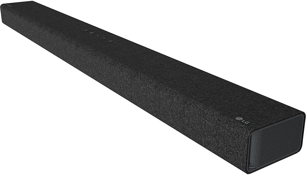 LG OLED55C2PUA 55" 4K Smart TV Soundbar Bundle