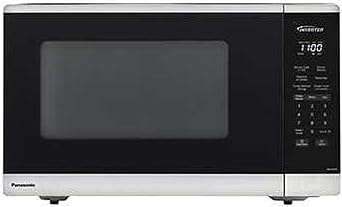 Panasonic NN-SC67NS Countertop Microwave Oven Renewed