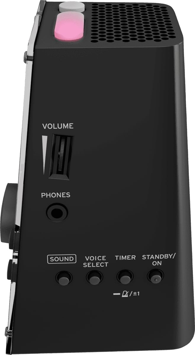 Korg KDM3BK Digital Metronome - Classic Design