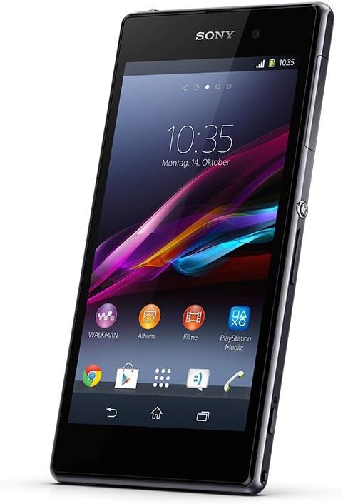 Sony 1276-2646 Xperia Z1 Unlocked 4G LTE Smartphone