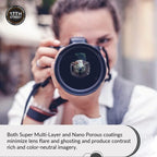 Sigma 28-70mm f/2.8 DG DN Contemporary Sony E Lens Kit