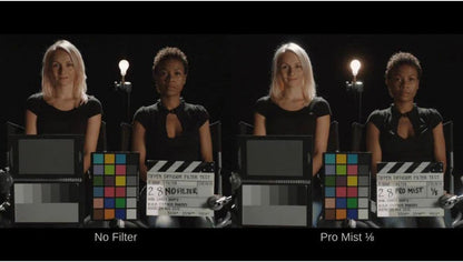 Tiffen 77PM18 77mm Pro-Mist 1/8 Filter