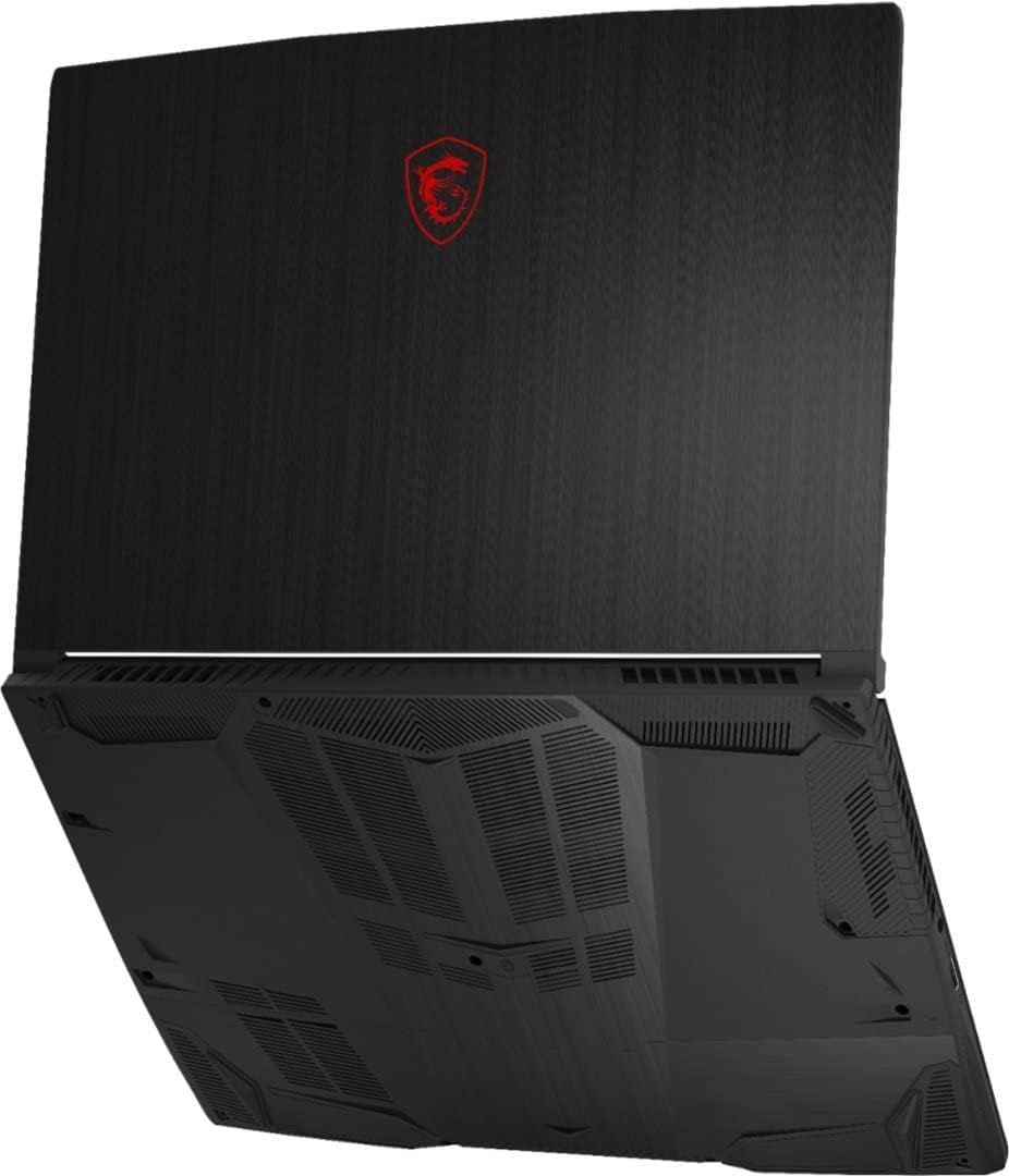 MSI GF65 i5 RTX3060 Gaming Laptop PC 1TB SSD