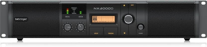 Behringer NX3000D Power Amplifier with DSP 3000W