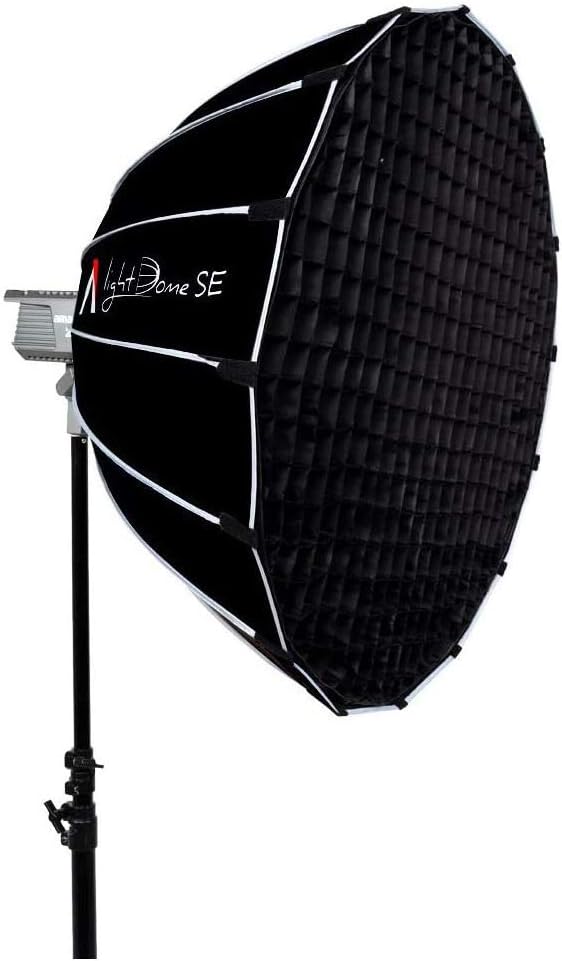 Aputure light dome se-mi Softbox Bowens Mount