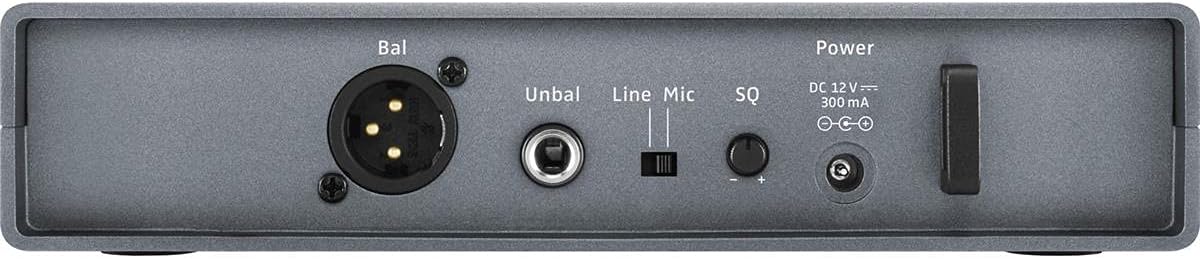 Sennheiser 506987 XSW 1-ME3-A Wireless Headmic System