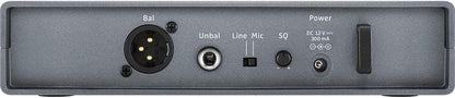 Sennheiser 506987 XSW 1-ME3-A Wireless Headmic System