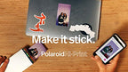 Polaroid 6089 Hi-Print 2x3 Paper Cartridge - 20 Sheets