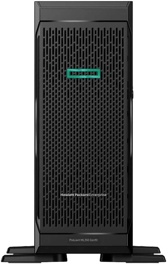 HP Intel Xeon High-End Tower Server, 52-Core, 128GB RAM, 3.84TB (Renewed)