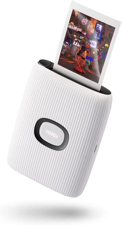 Fujifilm 16800878 Instax Mini Link 2 Smartphone Printer