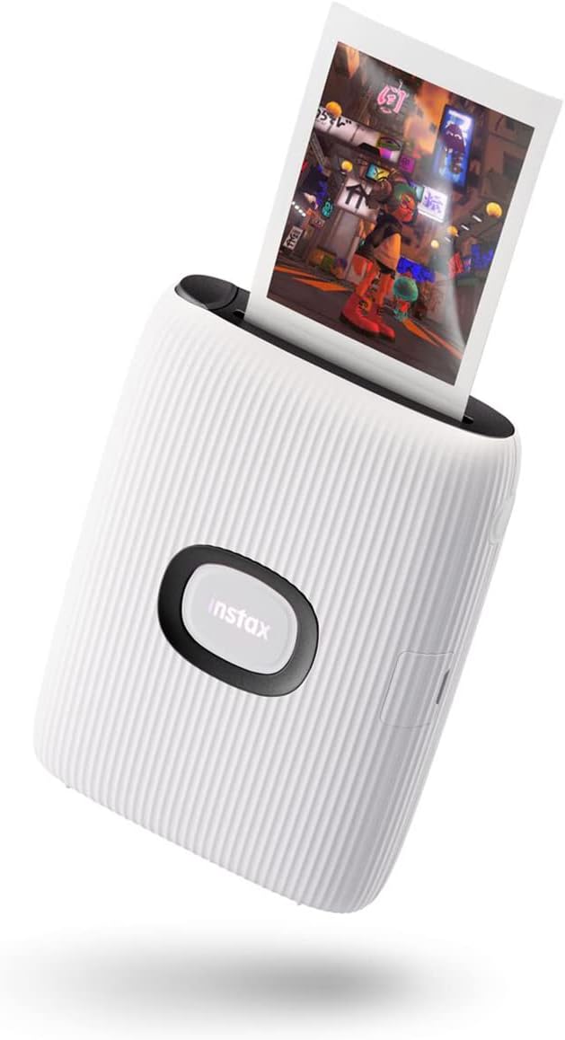 Fujifilm 16800878 Instax Mini Link 2 Smartphone Printer — main product image