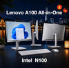 ME2 MichaelElectronics2 A100 24-Inch All-in-One Desktop
