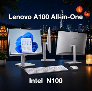 ME2 MichaelElectronics2 A100 24-Inch All-in-One Desktop